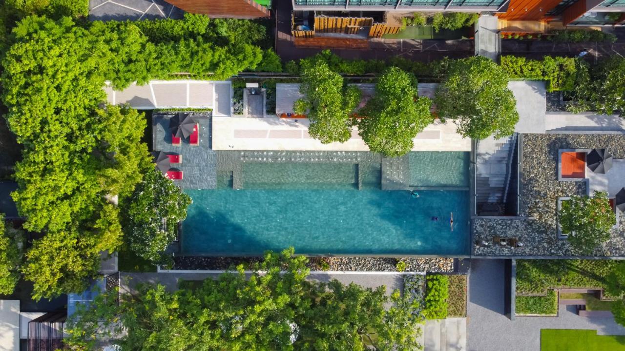 North Hill City Resort -Sha Extra Plus Hang Dong Ngoại thất bức ảnh