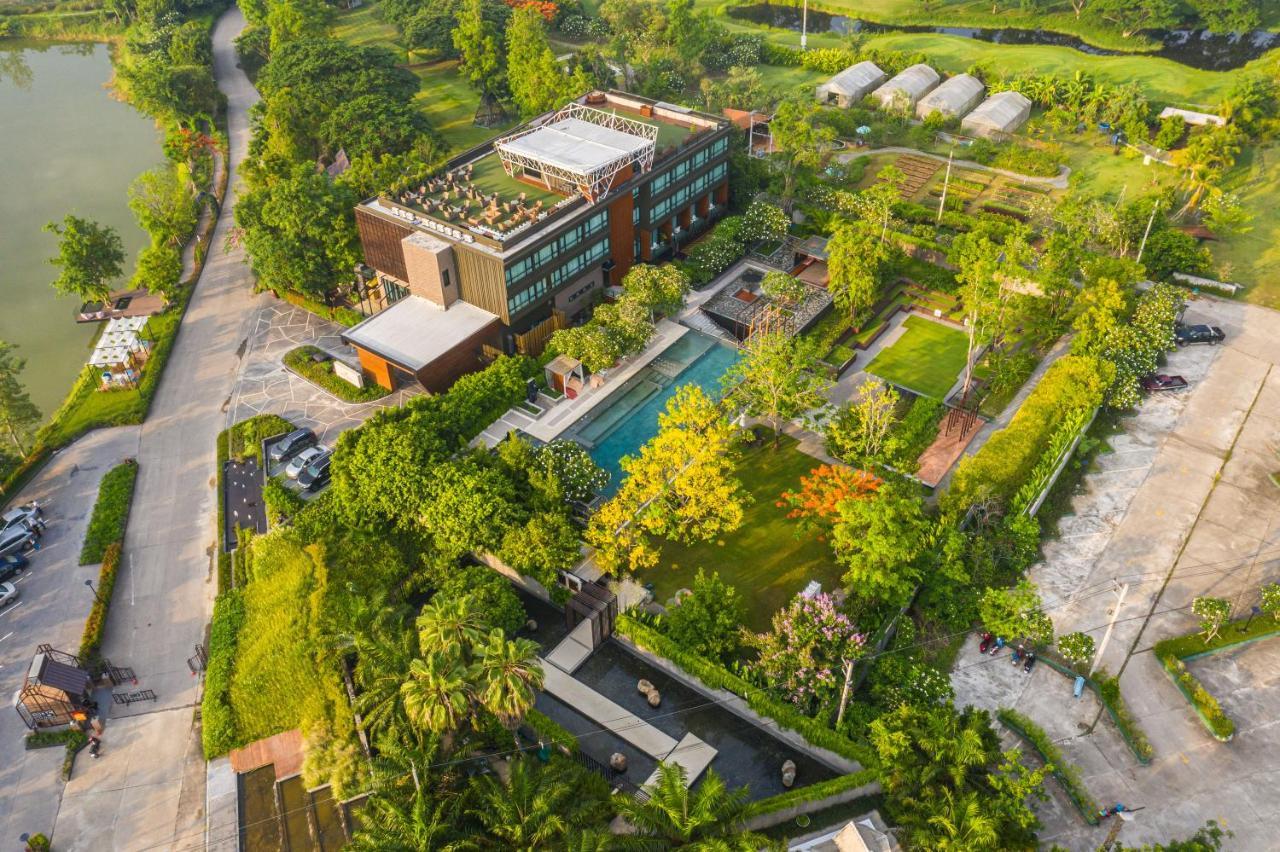 North Hill City Resort -Sha Extra Plus Hang Dong Ngoại thất bức ảnh