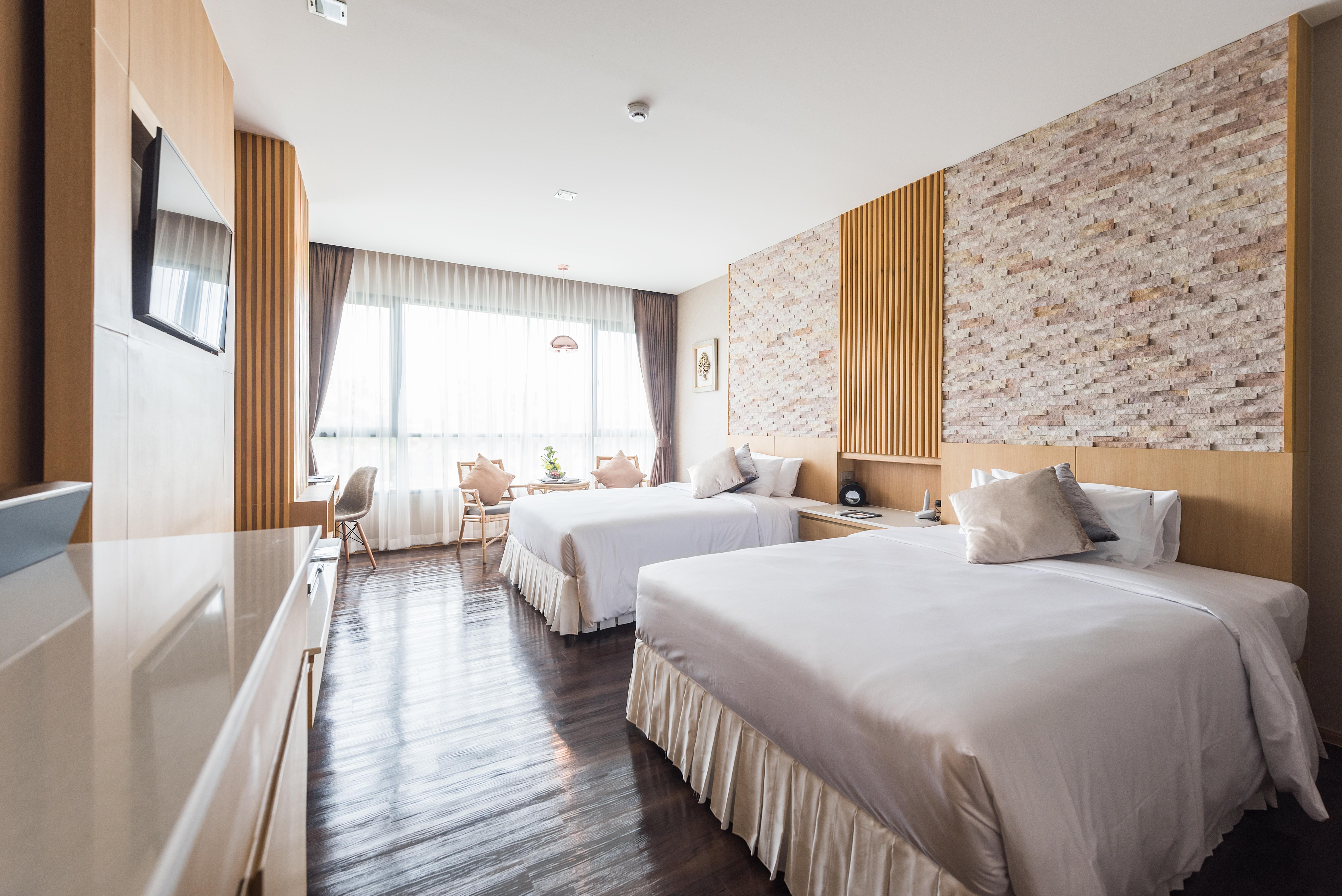 North Hill City Resort -Sha Extra Plus Hang Dong Ngoại thất bức ảnh