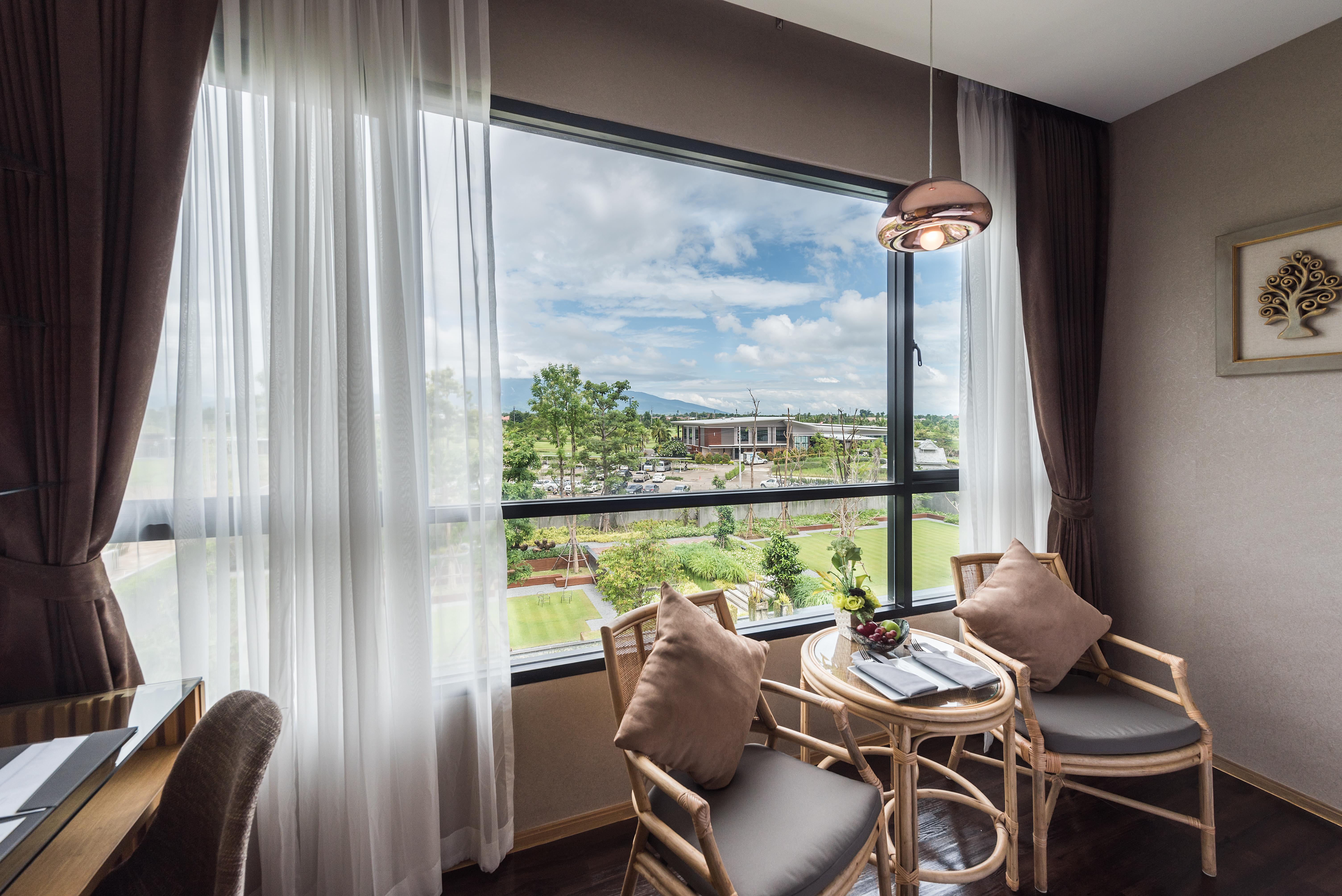 North Hill City Resort -Sha Extra Plus Hang Dong Ngoại thất bức ảnh