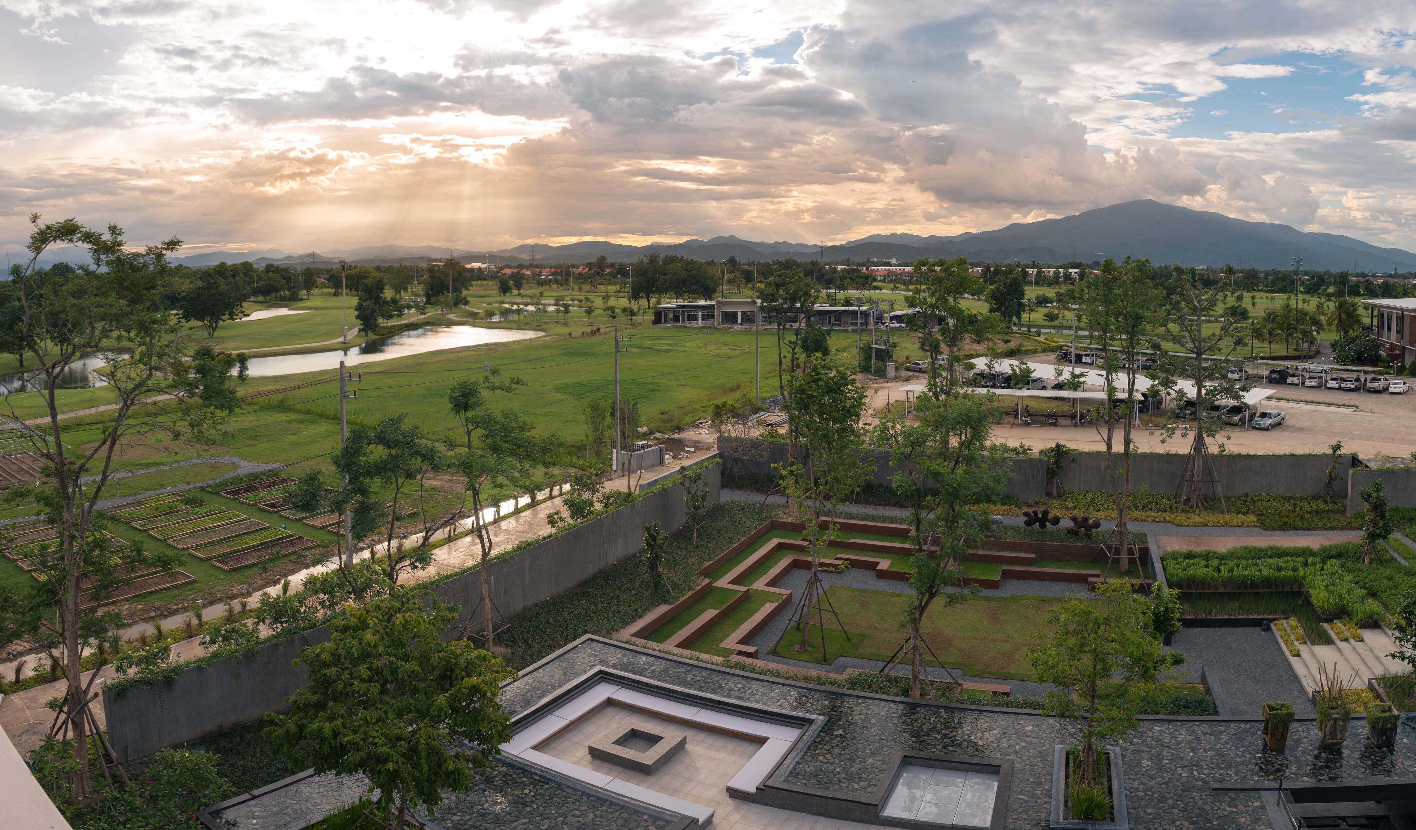 North Hill City Resort -Sha Extra Plus Hang Dong Ngoại thất bức ảnh