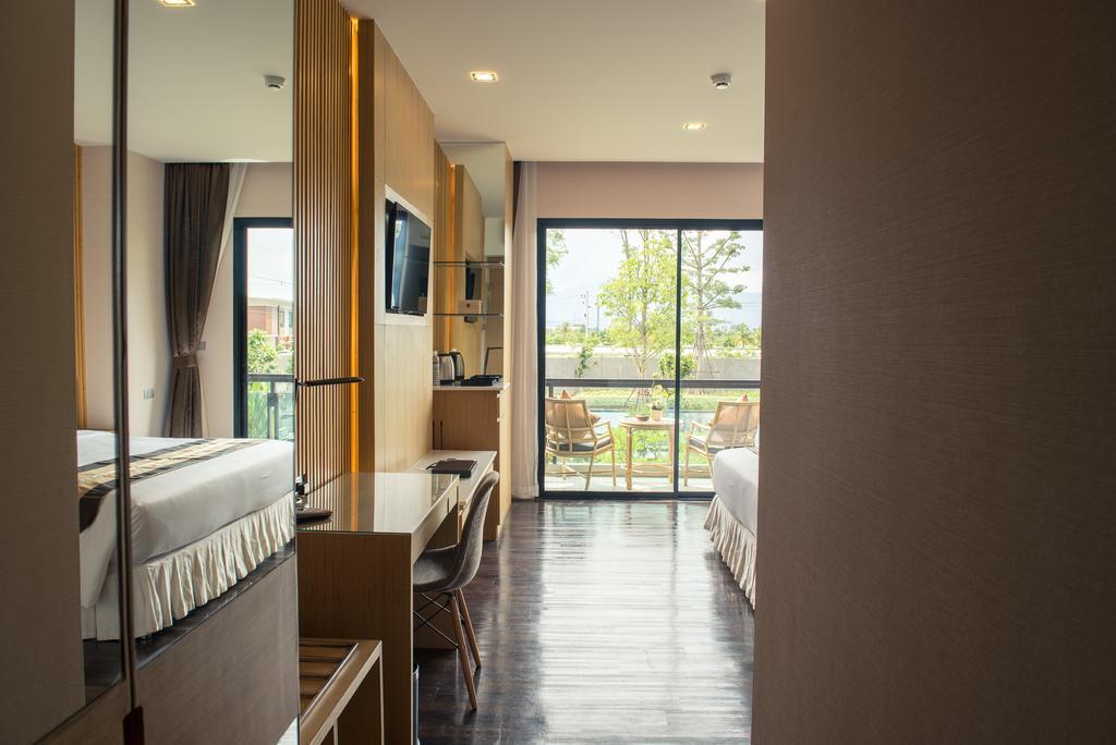 North Hill City Resort -Sha Extra Plus Hang Dong Ngoại thất bức ảnh
