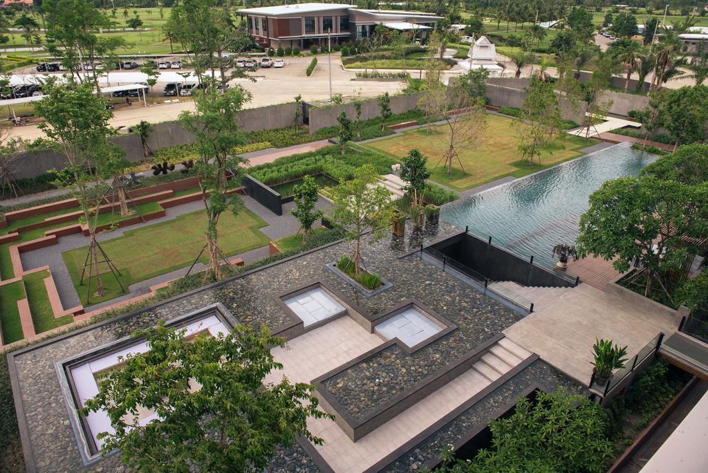 North Hill City Resort -Sha Extra Plus Hang Dong Ngoại thất bức ảnh