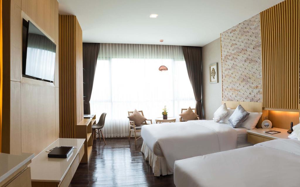 North Hill City Resort -Sha Extra Plus Hang Dong Ngoại thất bức ảnh