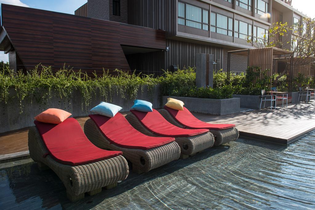 North Hill City Resort -Sha Extra Plus Hang Dong Ngoại thất bức ảnh