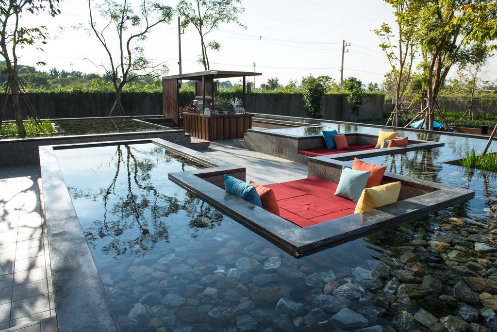 North Hill City Resort -Sha Extra Plus Hang Dong Ngoại thất bức ảnh