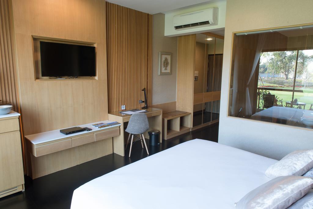 North Hill City Resort -Sha Extra Plus Hang Dong Ngoại thất bức ảnh