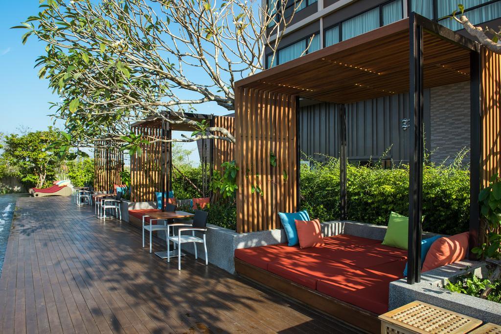 North Hill City Resort -Sha Extra Plus Hang Dong Ngoại thất bức ảnh