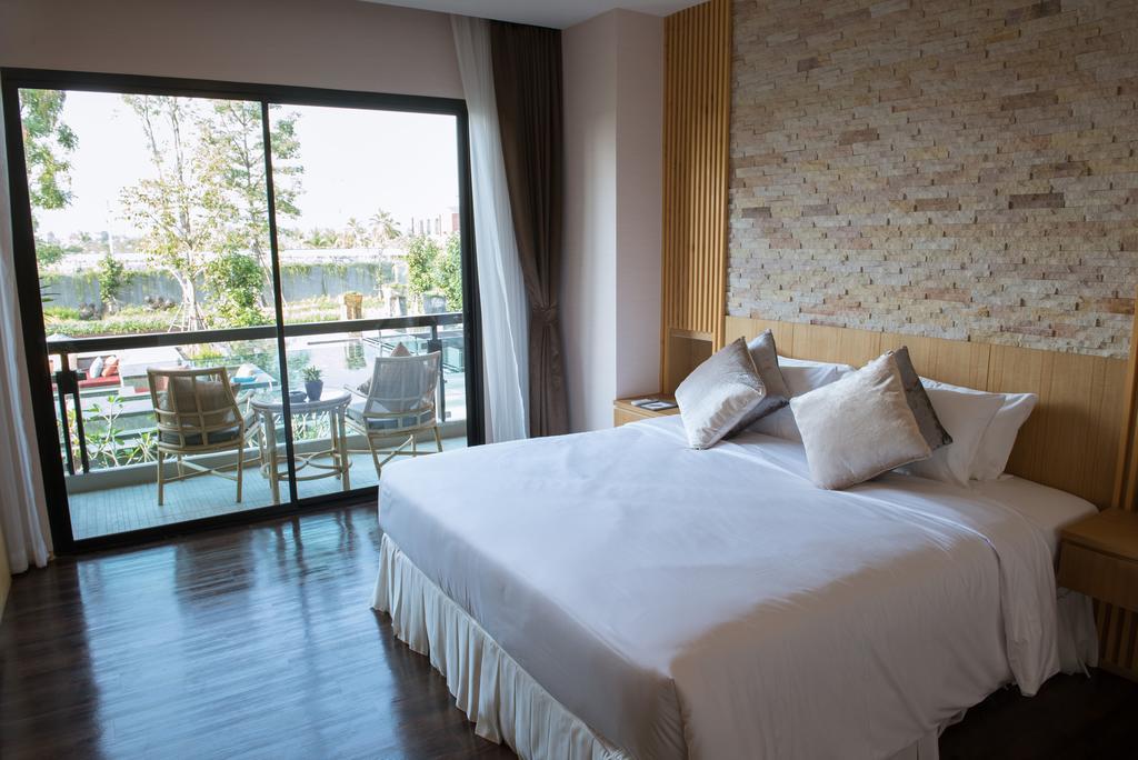 North Hill City Resort -Sha Extra Plus Hang Dong Ngoại thất bức ảnh