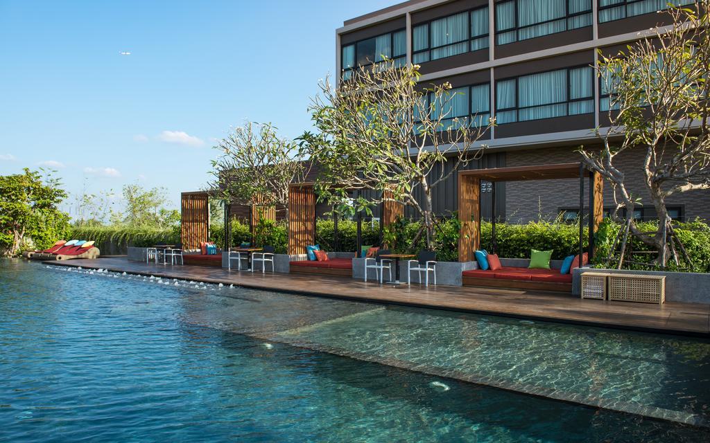 North Hill City Resort -Sha Extra Plus Hang Dong Ngoại thất bức ảnh