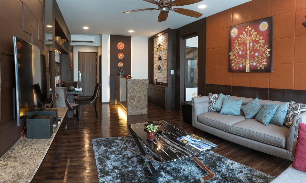 North Hill City Resort -Sha Extra Plus Hang Dong Ngoại thất bức ảnh