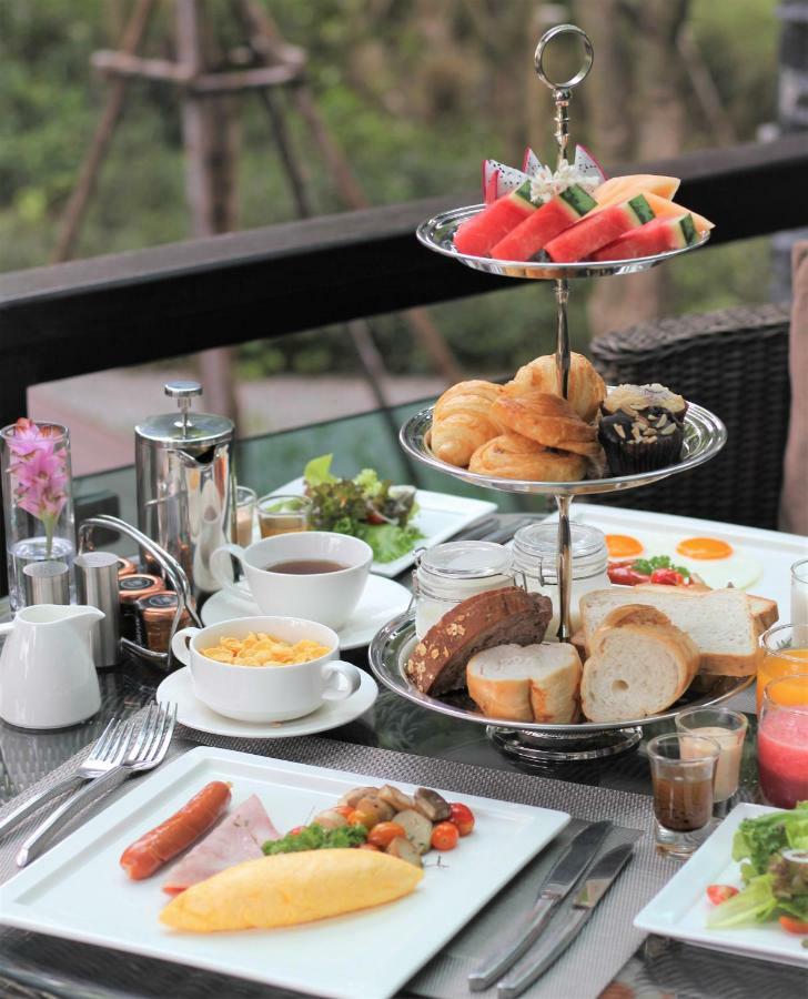 North Hill City Resort -Sha Extra Plus Hang Dong Ngoại thất bức ảnh