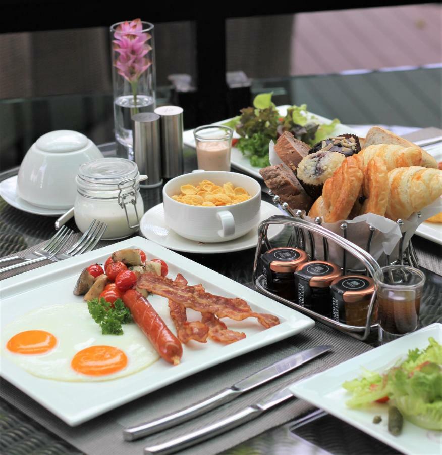 North Hill City Resort -Sha Extra Plus Hang Dong Ngoại thất bức ảnh